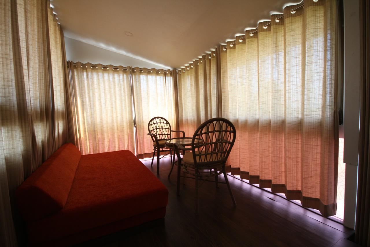 Nature Leap Resort Igatpuri Eksteriør bilde