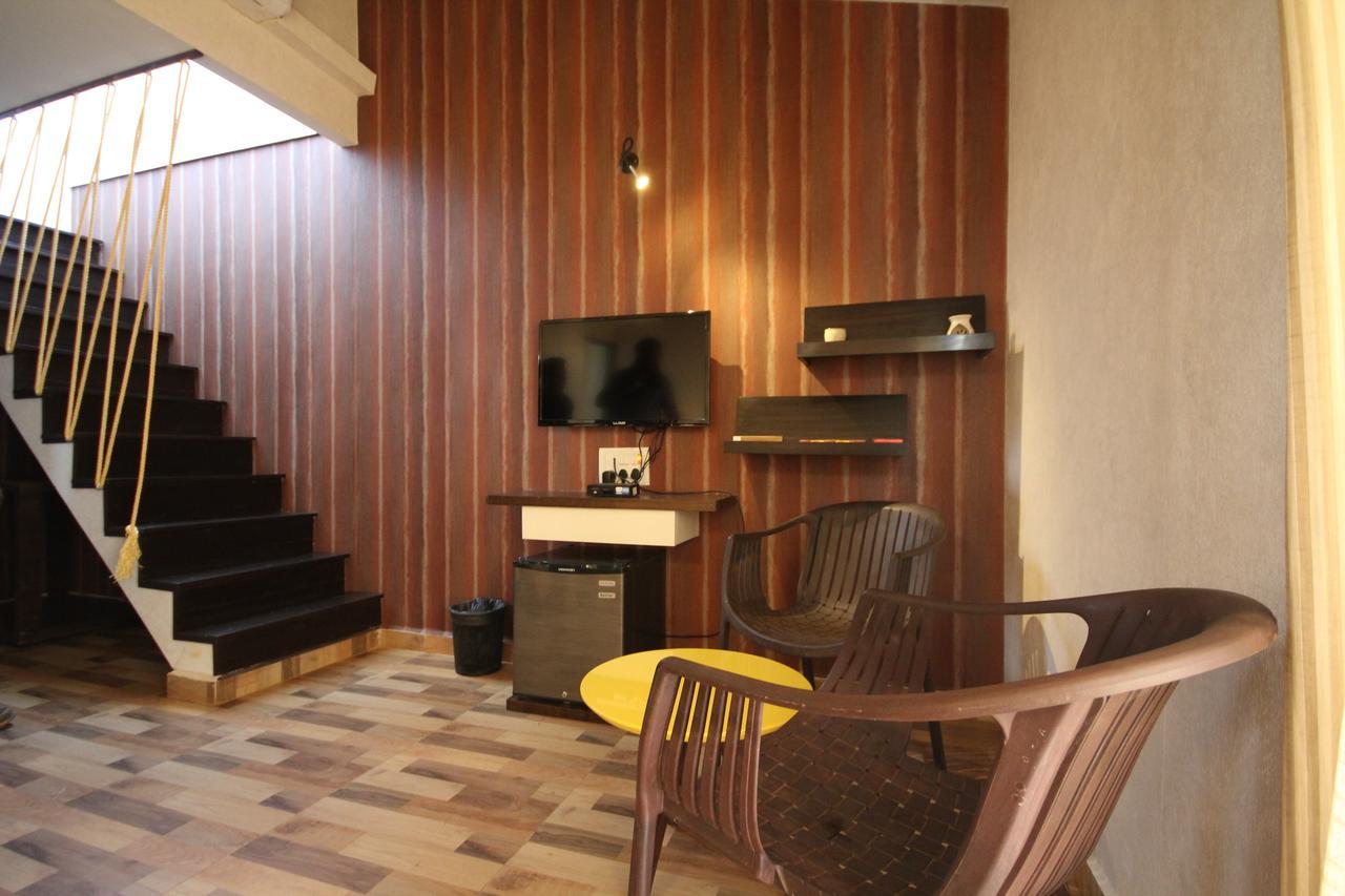 Nature Leap Resort Igatpuri Eksteriør bilde