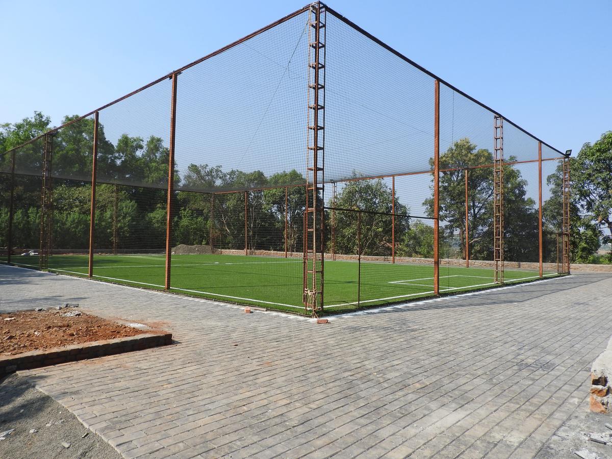 Nature Leap Resort Igatpuri Eksteriør bilde