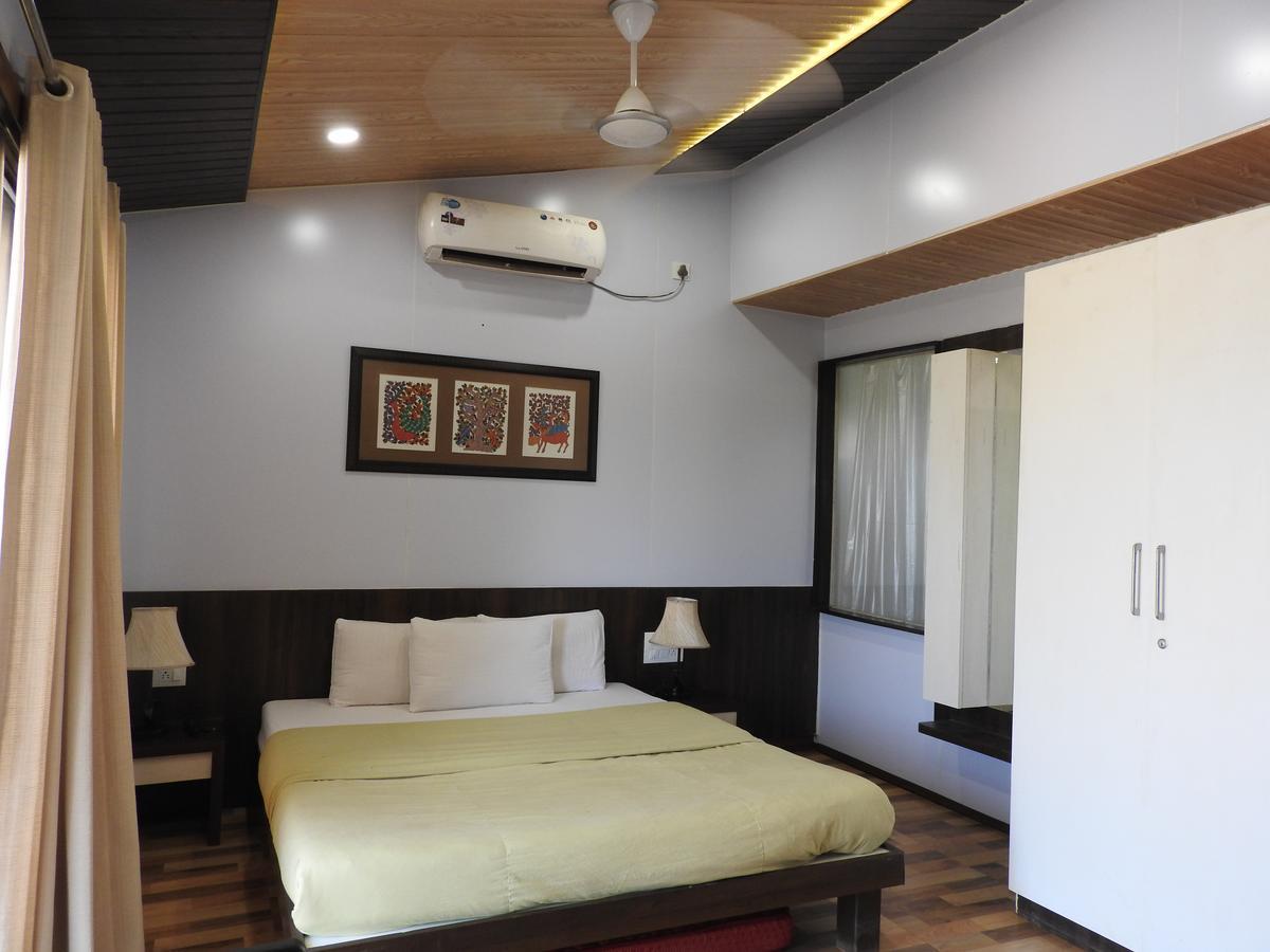 Nature Leap Resort Igatpuri Eksteriør bilde
