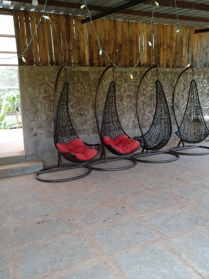 Nature Leap Resort Igatpuri Eksteriør bilde