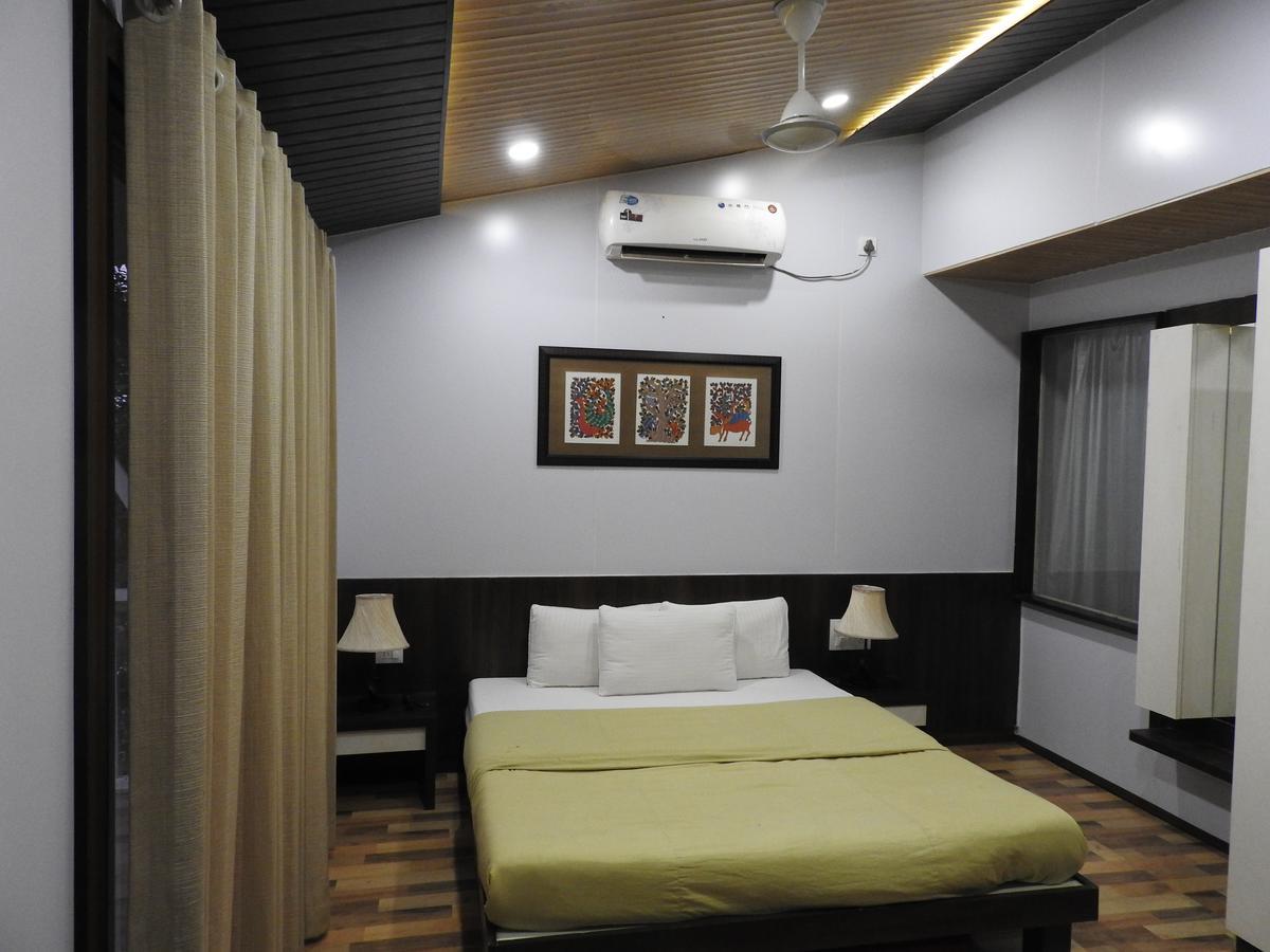 Nature Leap Resort Igatpuri Eksteriør bilde
