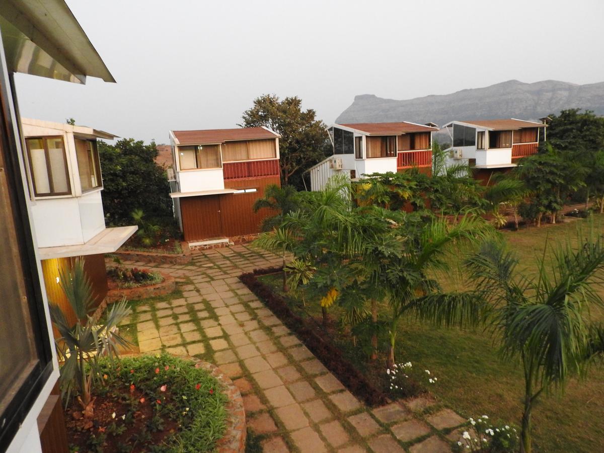 Nature Leap Resort Igatpuri Eksteriør bilde