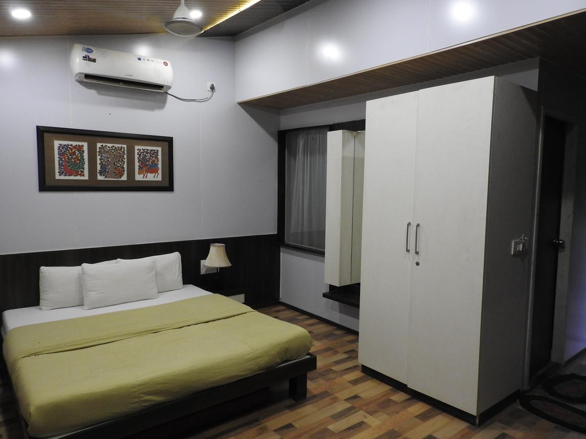 Nature Leap Resort Igatpuri Eksteriør bilde
