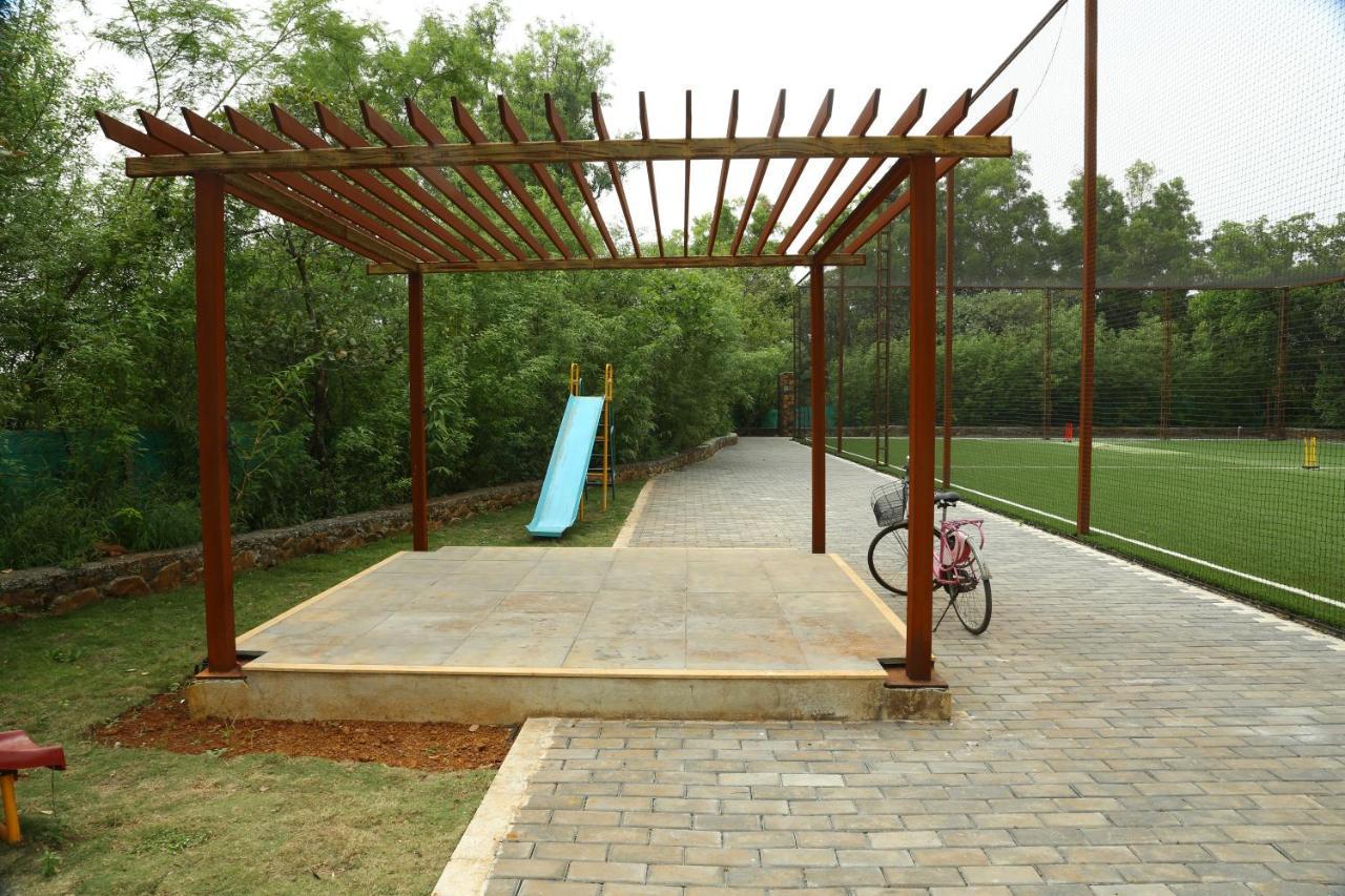 Nature Leap Resort Igatpuri Eksteriør bilde