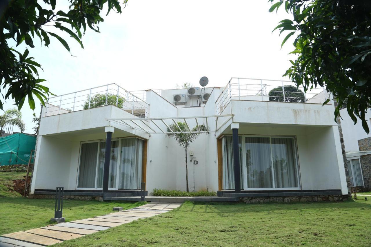 Nature Leap Resort Igatpuri Eksteriør bilde