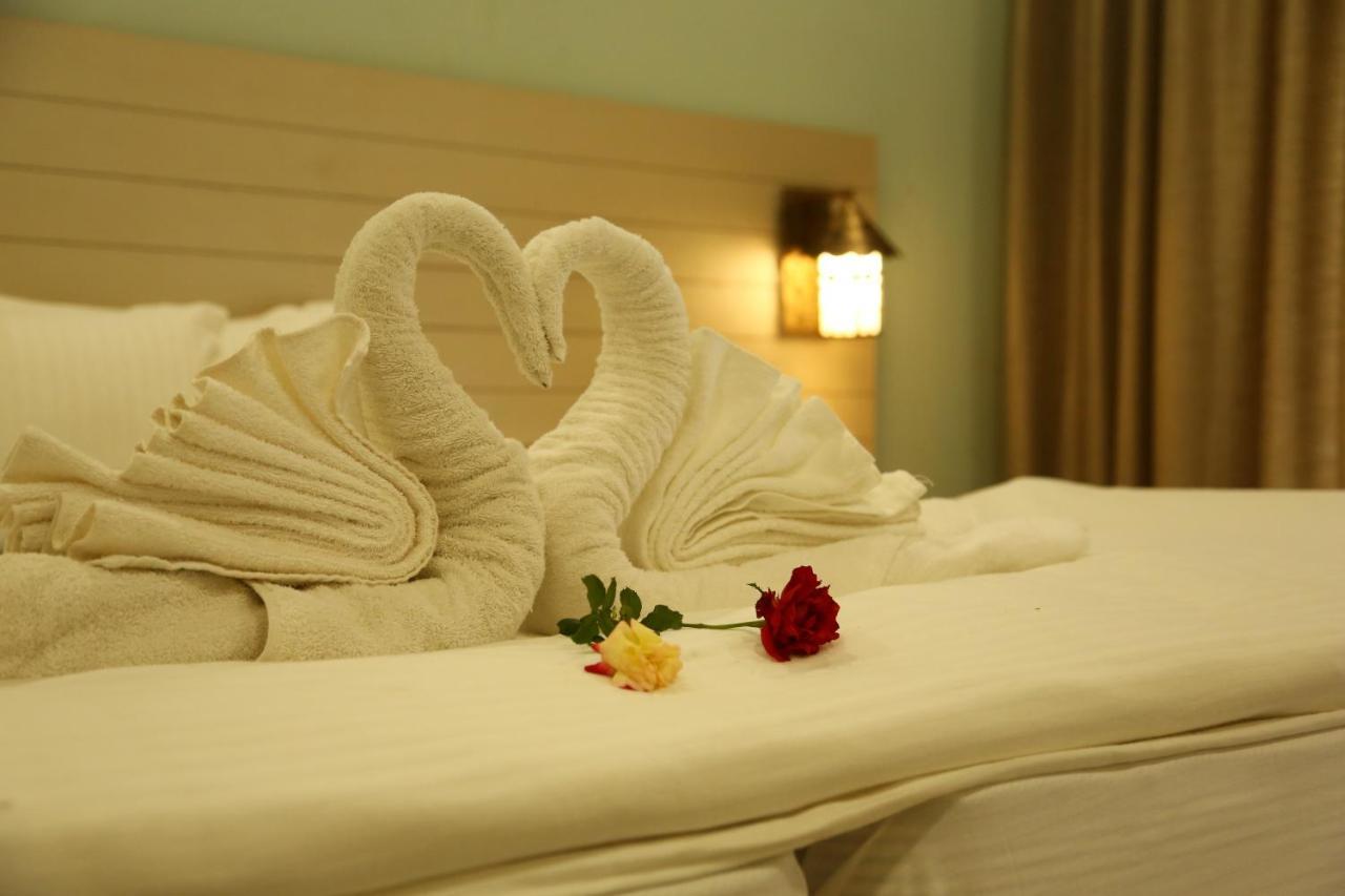 Nature Leap Resort Igatpuri Eksteriør bilde