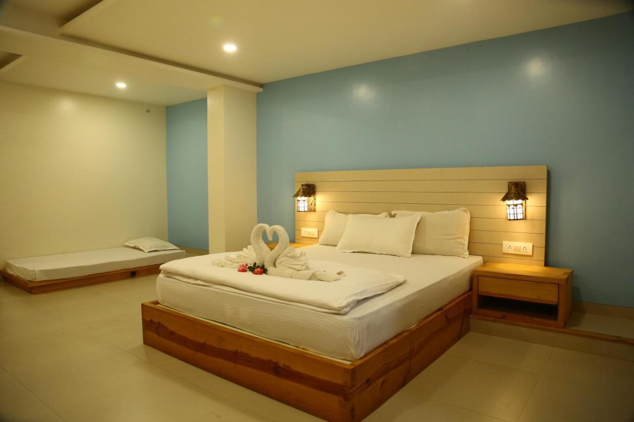 Nature Leap Resort Igatpuri Eksteriør bilde