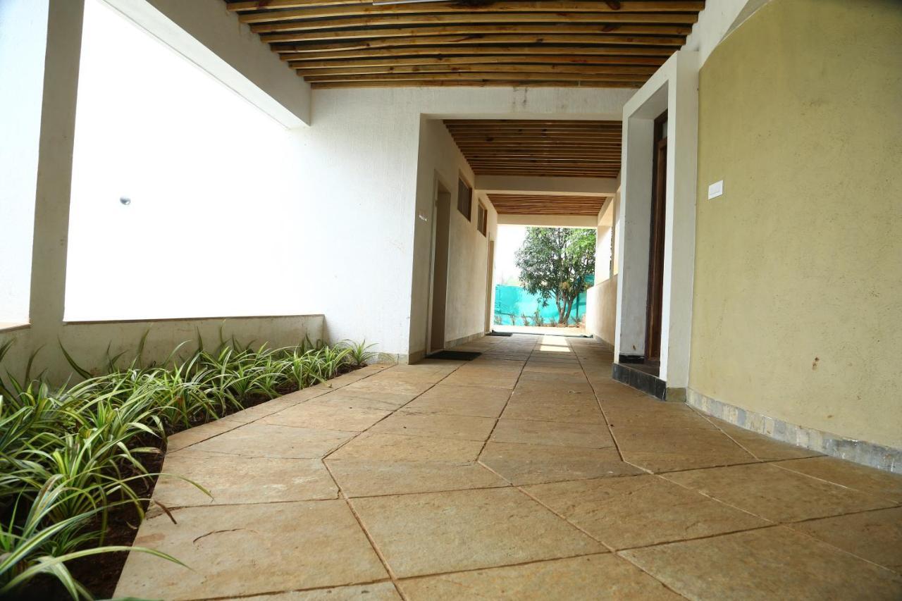 Nature Leap Resort Igatpuri Eksteriør bilde