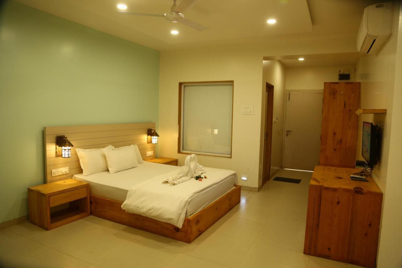 Nature Leap Resort Igatpuri Eksteriør bilde