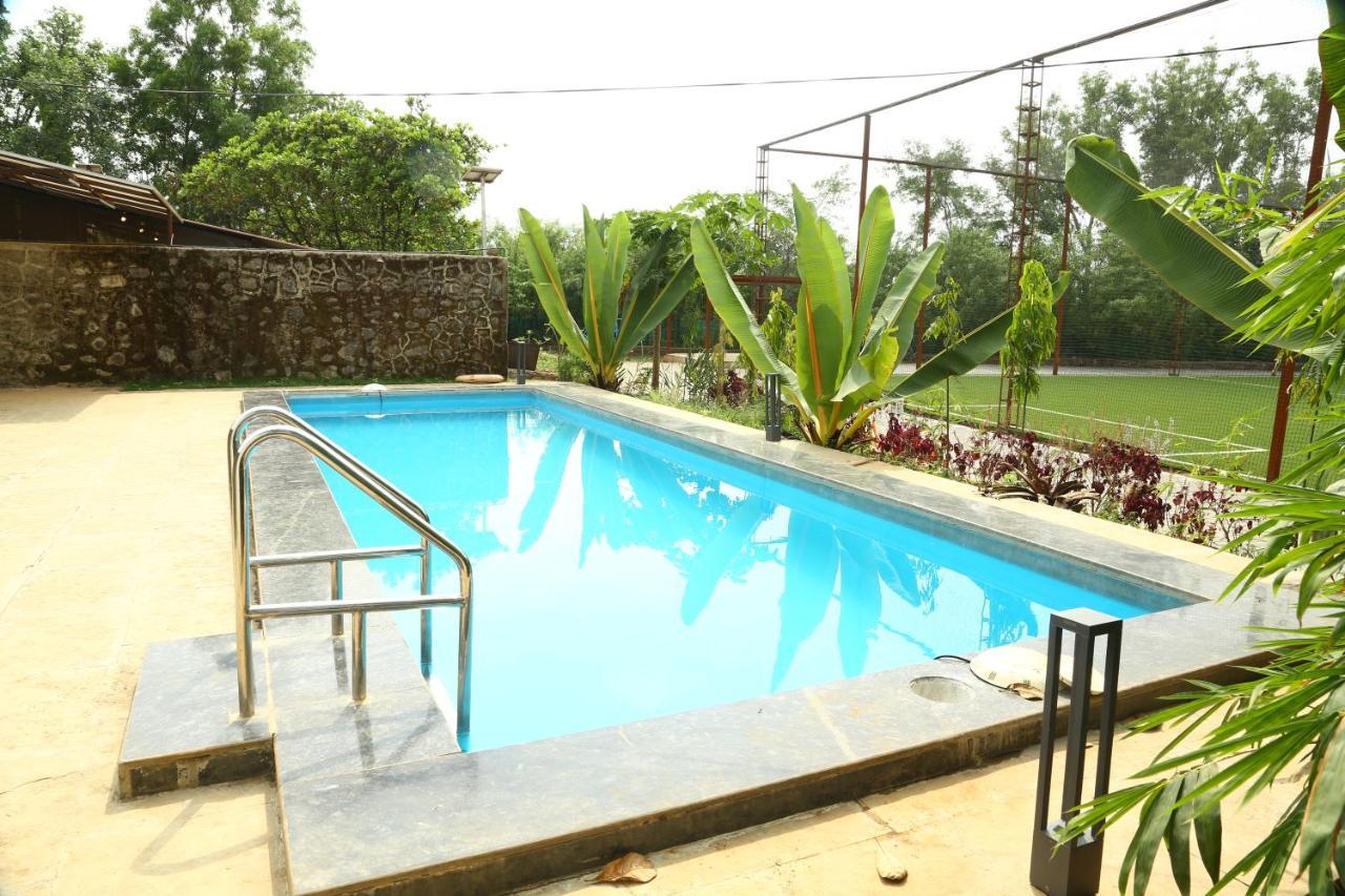 Nature Leap Resort Igatpuri Eksteriør bilde