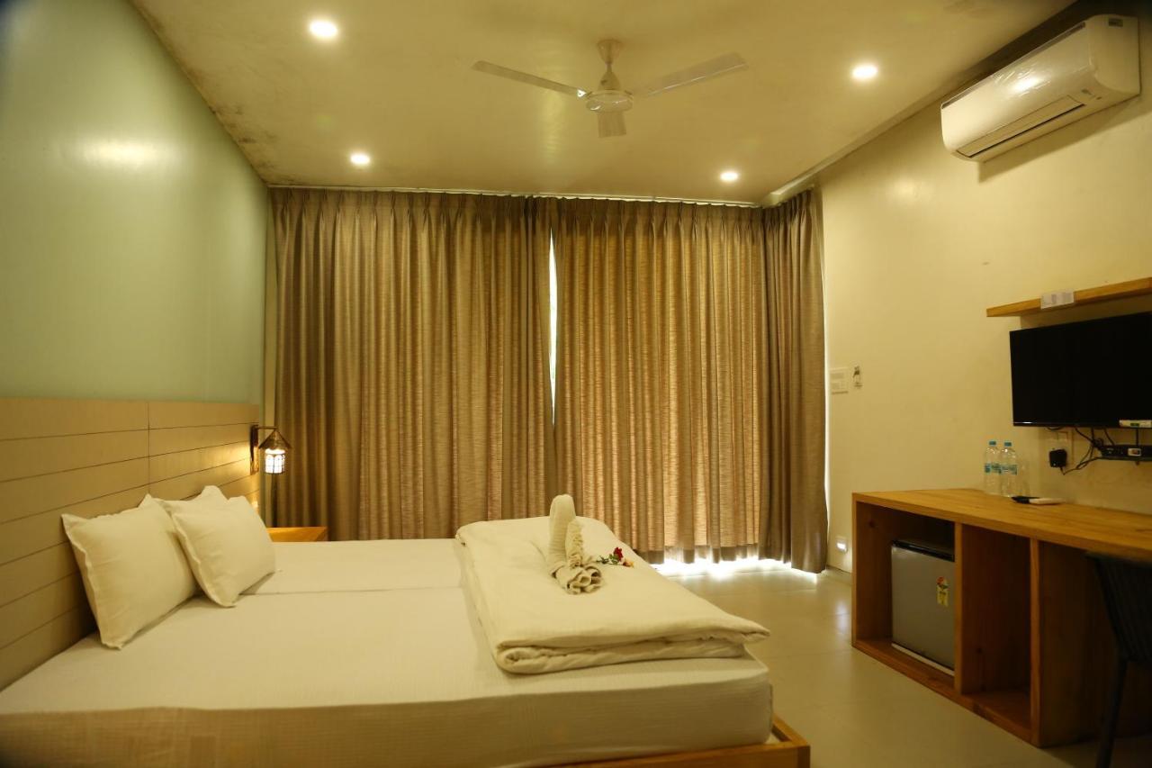 Nature Leap Resort Igatpuri Eksteriør bilde
