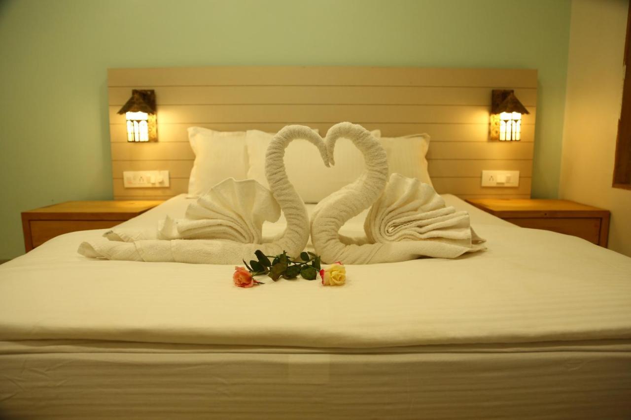 Nature Leap Resort Igatpuri Eksteriør bilde