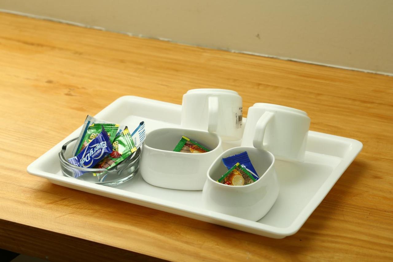 Nature Leap Resort Igatpuri Eksteriør bilde