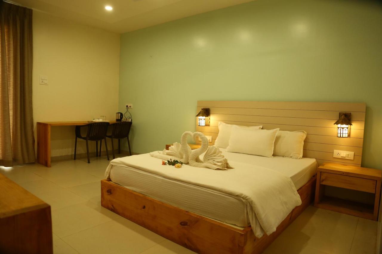 Nature Leap Resort Igatpuri Eksteriør bilde