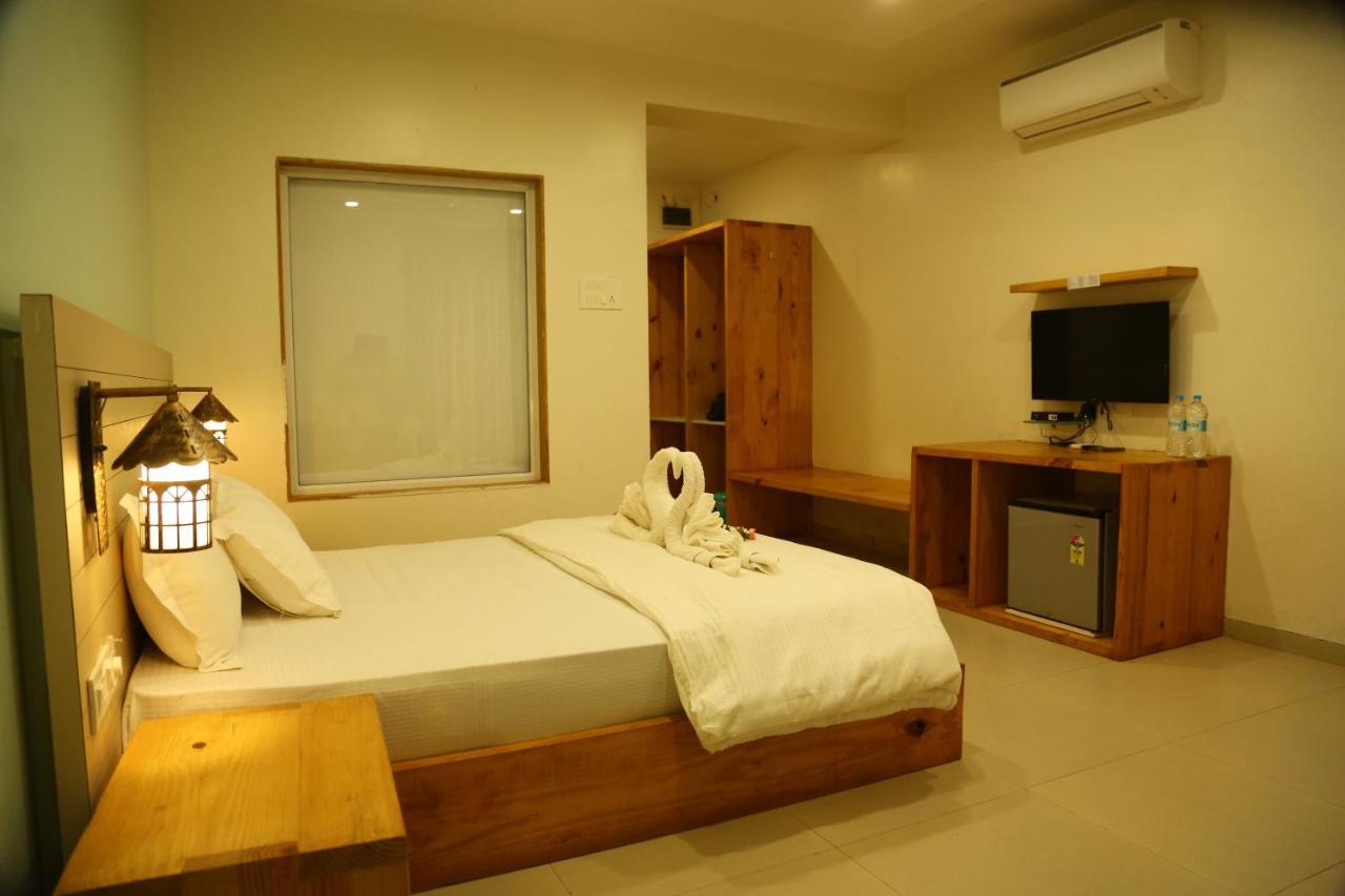 Nature Leap Resort Igatpuri Eksteriør bilde